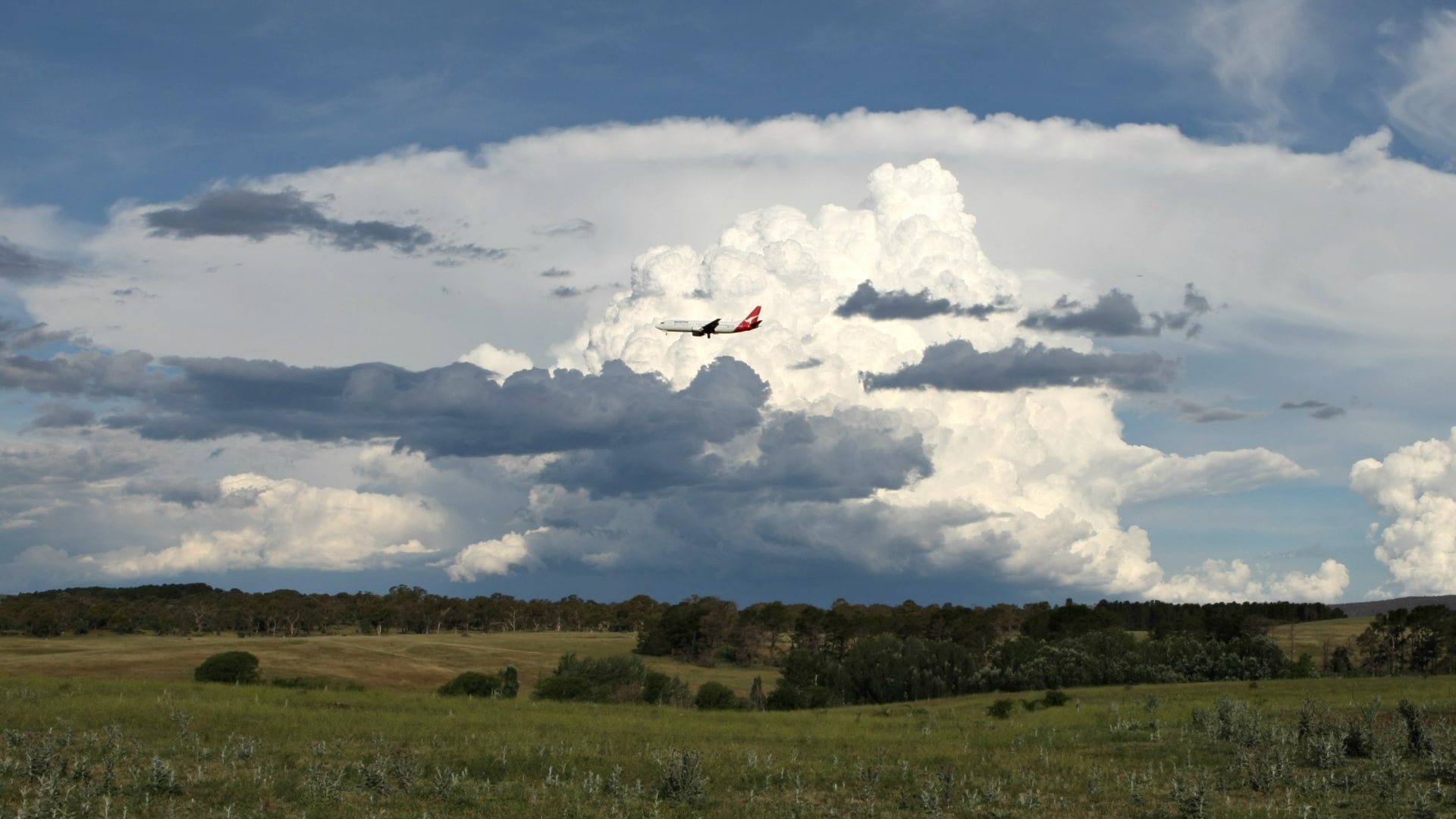 Weather watch Australian Aviation